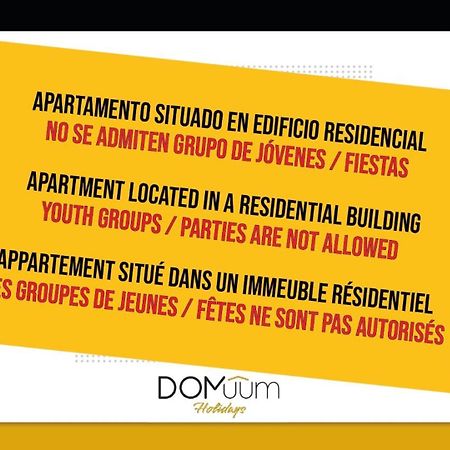 Domuum Holidays - Dms III Pool Salou Exterior photo