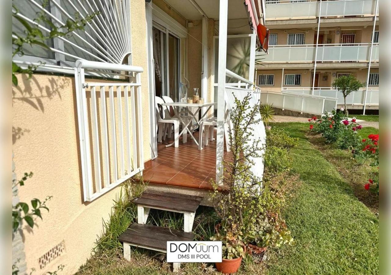 Domuum Holidays - Dms III Pool Salou Exterior photo