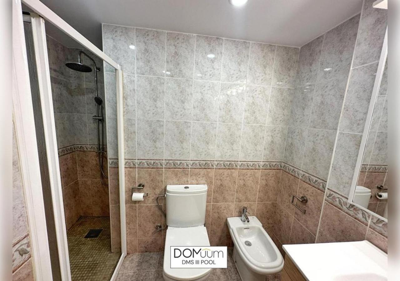 Domuum Holidays - Dms III Pool Salou Exterior photo
