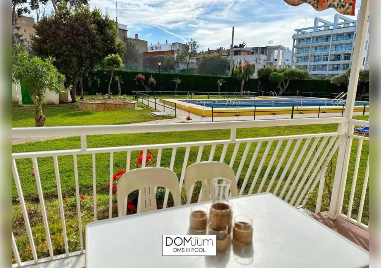 Domuum Holidays - Dms III Pool Salou Exterior photo