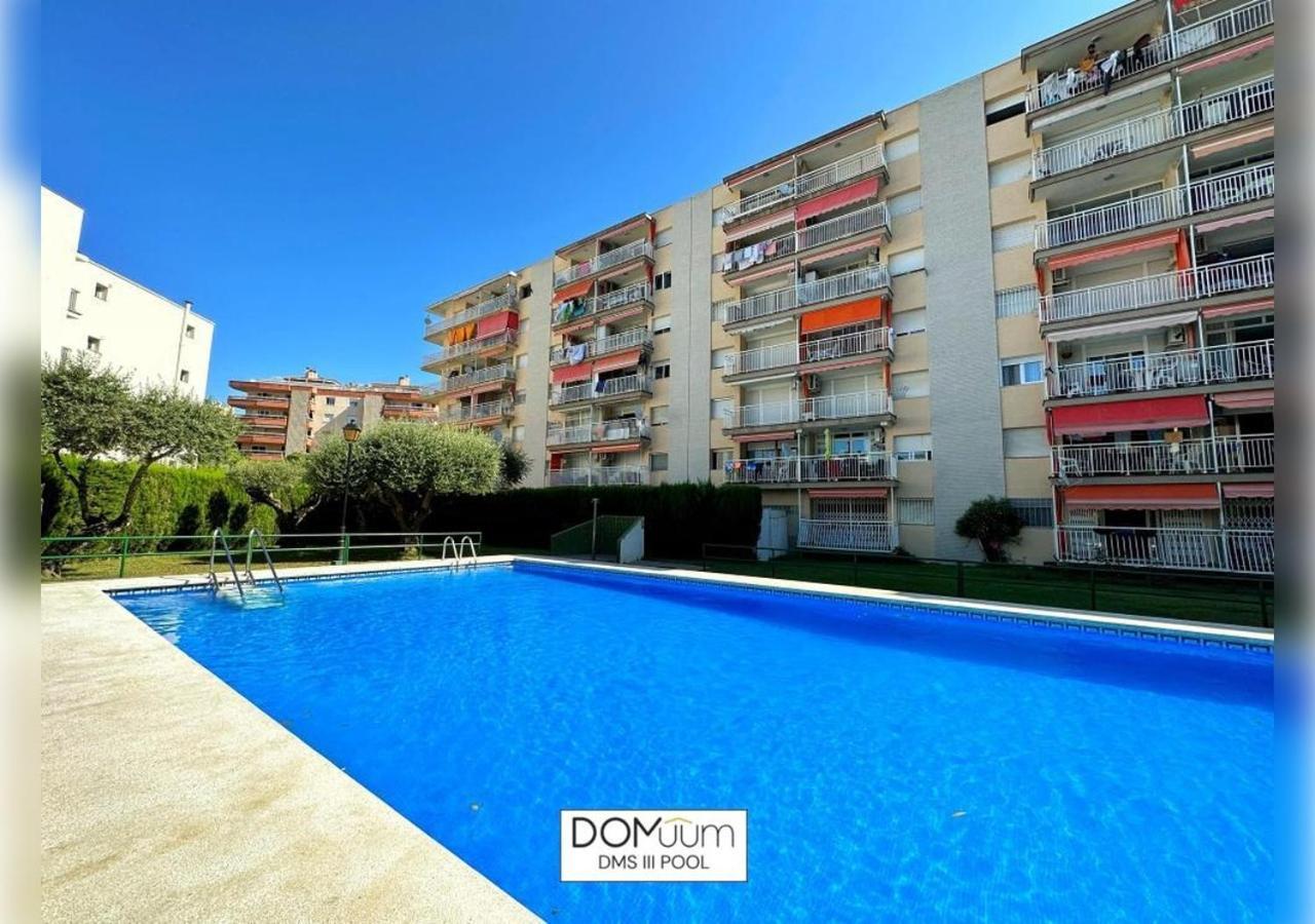 Domuum Holidays - Dms III Pool Salou Exterior photo